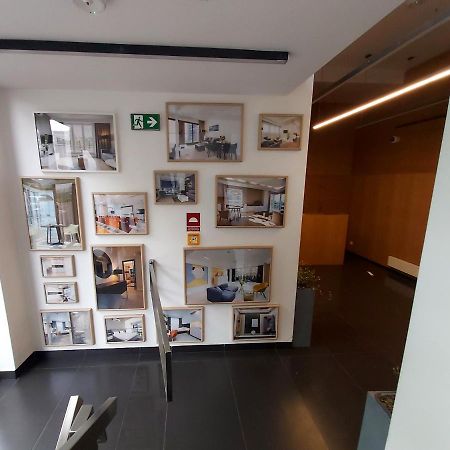 Chill Apartments Expo Slawinska Varsavia Esterno foto