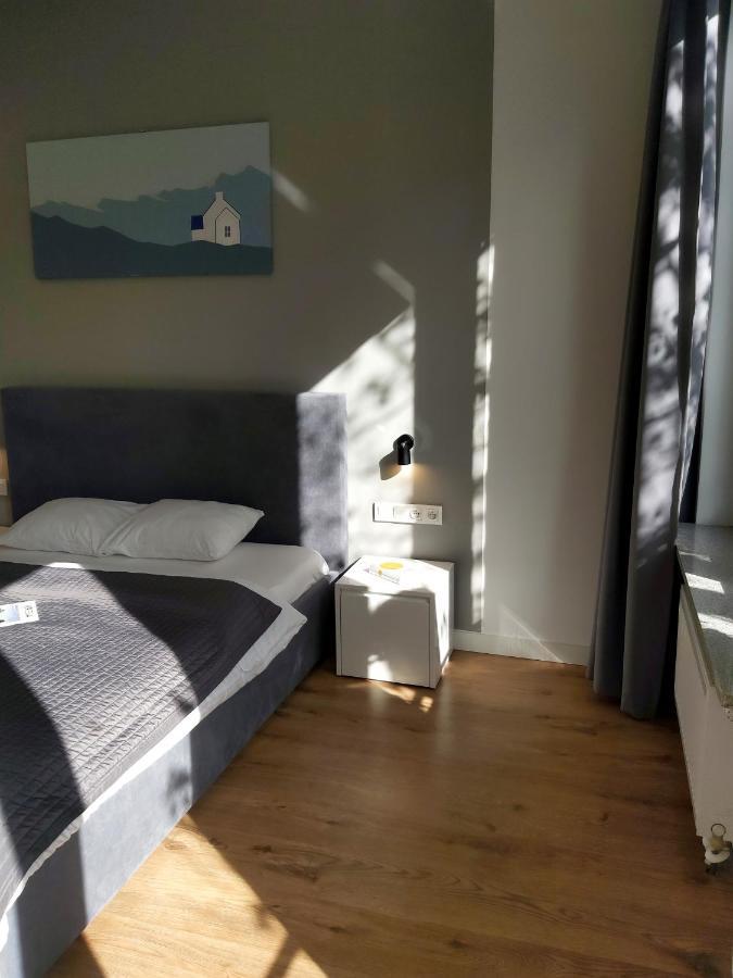 Chill Apartments Expo Slawinska Varsavia Esterno foto