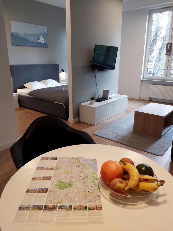 Chill Apartments Expo Slawinska Varsavia Esterno foto