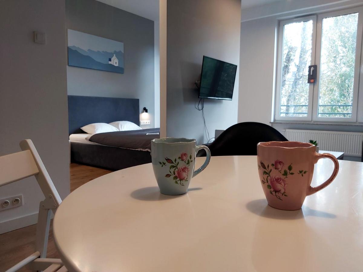 Chill Apartments Expo Slawinska Varsavia Esterno foto
